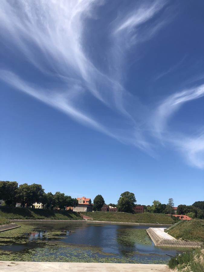 Апартаменты Butas centre Клайпеда