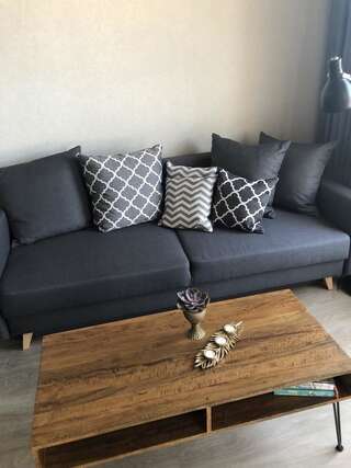 Апартаменты Butas centre Клайпеда Апартаменты с 1 спальней-10