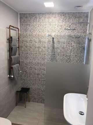 Апартаменты Butas centre Клайпеда Апартаменты с 1 спальней-12