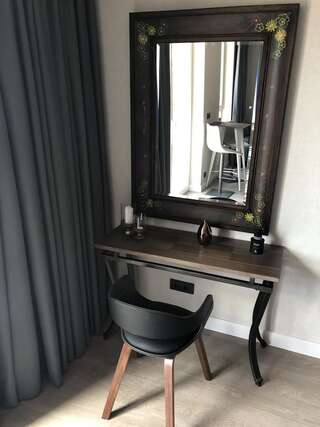 Апартаменты Butas centre Клайпеда Апартаменты с 1 спальней-17