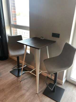 Апартаменты Butas centre Клайпеда Апартаменты с 1 спальней-22