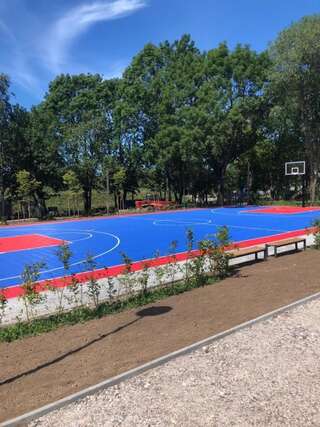 Апартаменты Butas centre Клайпеда Апартаменты с 1 спальней-23