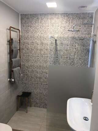 Апартаменты Butas centre Клайпеда Апартаменты с 1 спальней-26