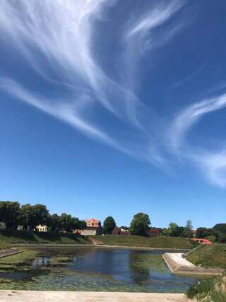 Апартаменты Butas centre Клайпеда Апартаменты с 1 спальней-30