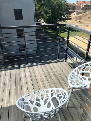 Апартаменты Butas centre Клайпеда Апартаменты с 1 спальней-34