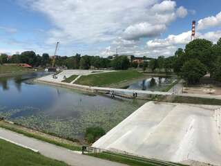 Апартаменты Butas centre Клайпеда Апартаменты с 1 спальней-36