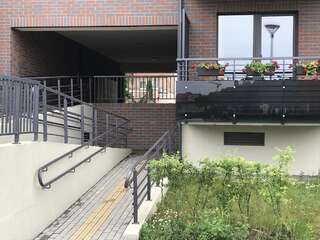 Апартаменты Butas centre Клайпеда Апартаменты с 1 спальней-4