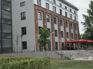 Апартаменты Butas centre Клайпеда Апартаменты с 1 спальней-5