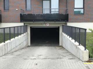 Апартаменты Butas centre Клайпеда Апартаменты с 1 спальней-6