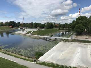 Апартаменты Butas centre Клайпеда Апартаменты с 1 спальней-7