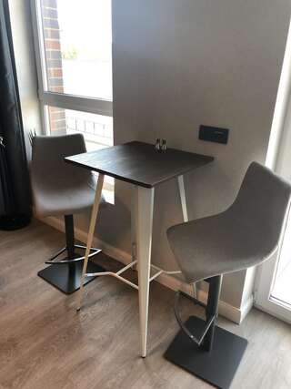 Апартаменты Butas centre Клайпеда Апартаменты с 1 спальней-8